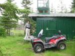 Camp de p�che