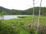 Le lac